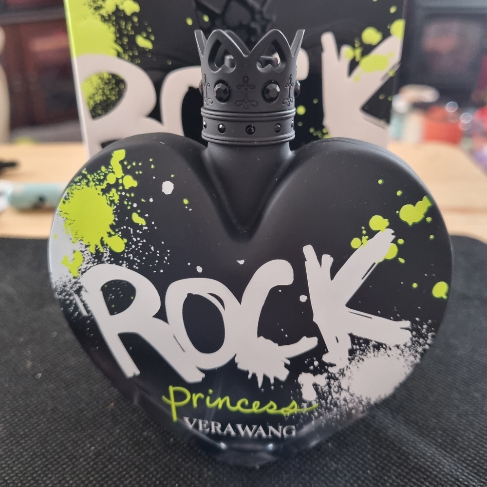 Vera Wang Rock Princess Edt 100ml - Picture 2 of 2